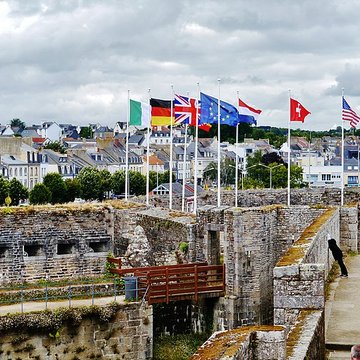 Ville close de Concarneau