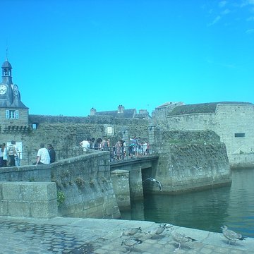 Ville close de Concarneau