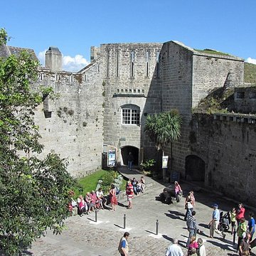 Ville close de Concarneau