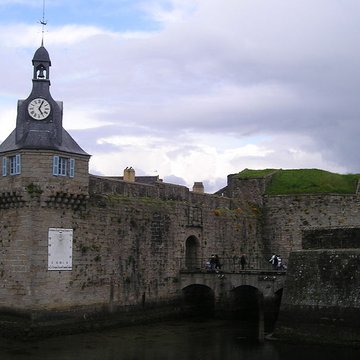 Ville close de Concarneau
