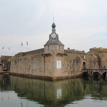Ville close de Concarneau