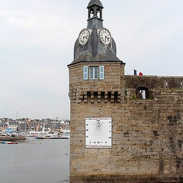 Ville close de Concarneau
