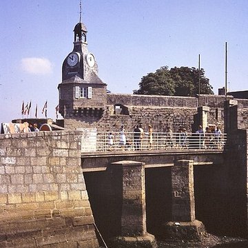 Ville close de Concarneau