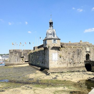 Ville close de Concarneau