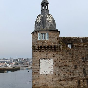 Ville close de Concarneau