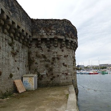 Ville close de Concarneau