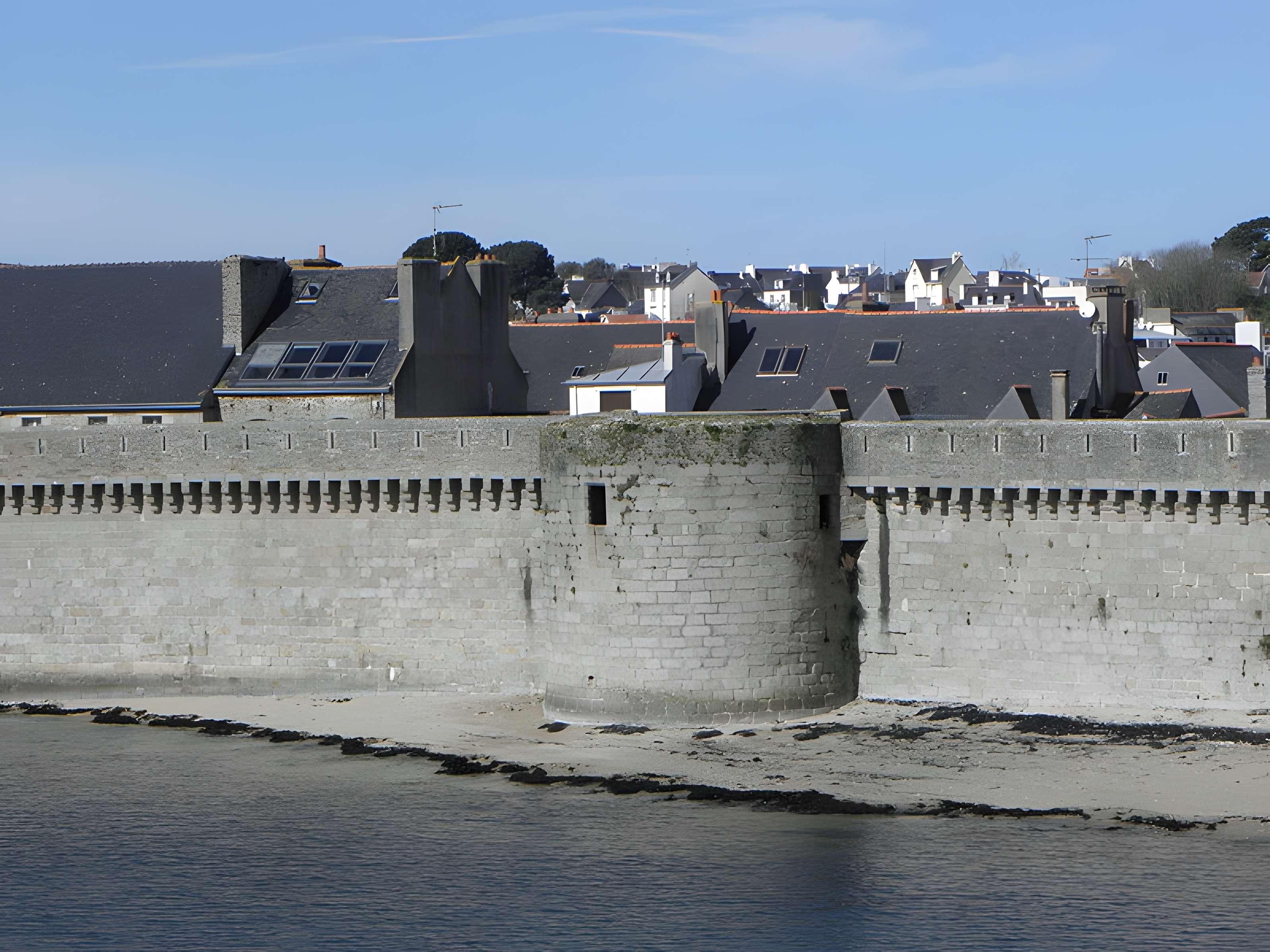 Ville close de Concarneau