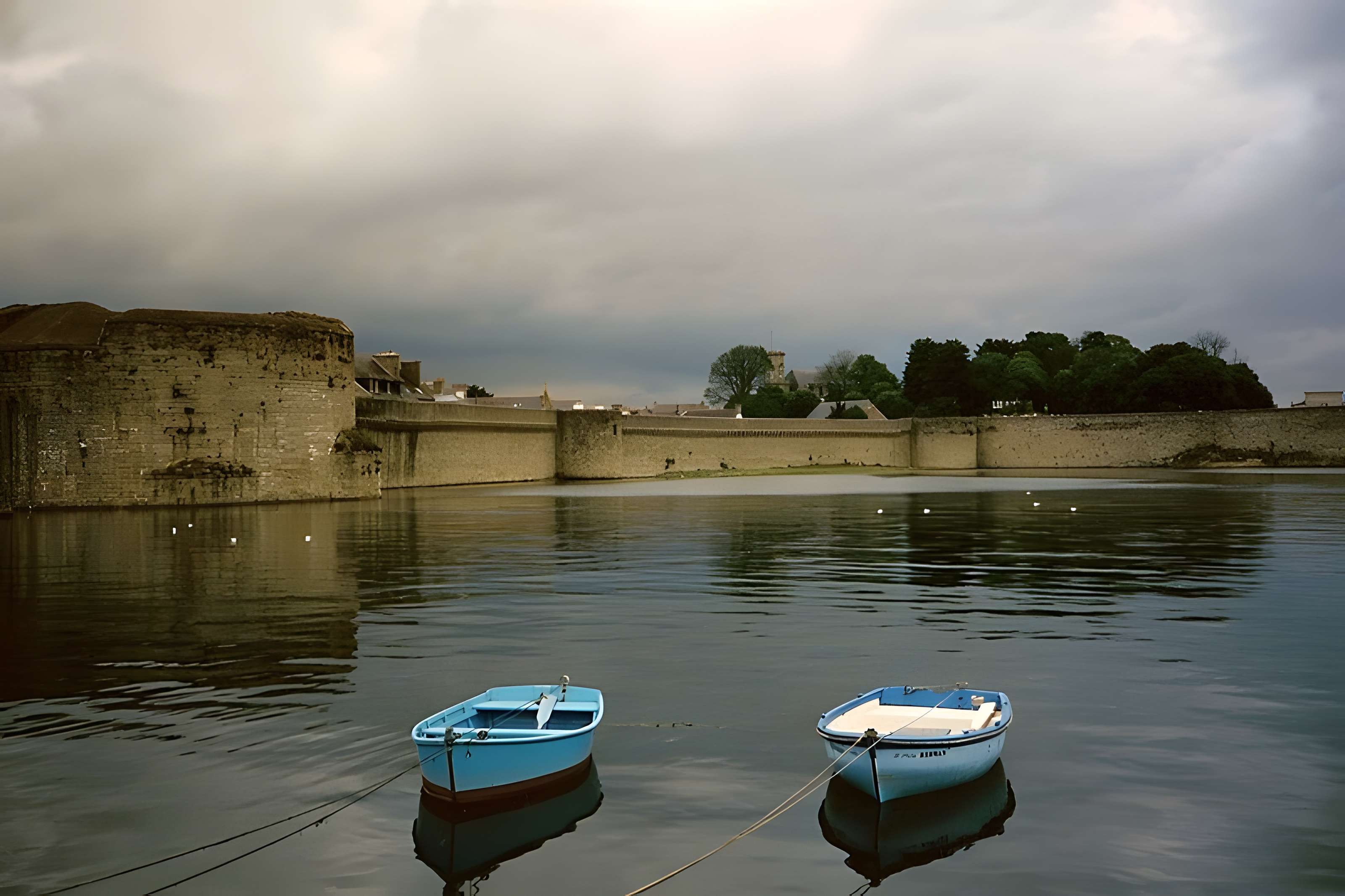 Ville close de Concarneau