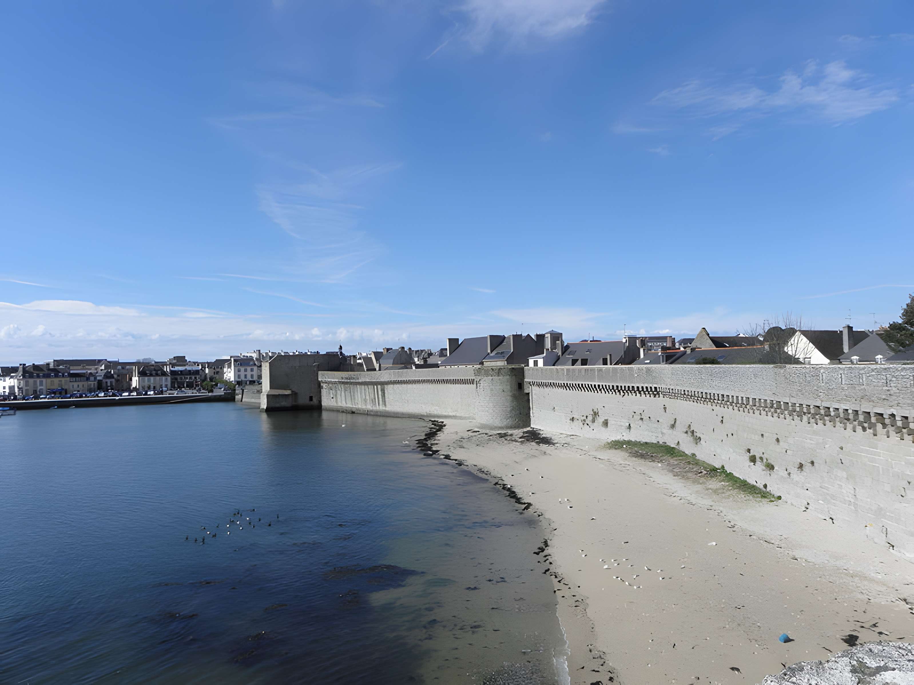 Ville close de Concarneau