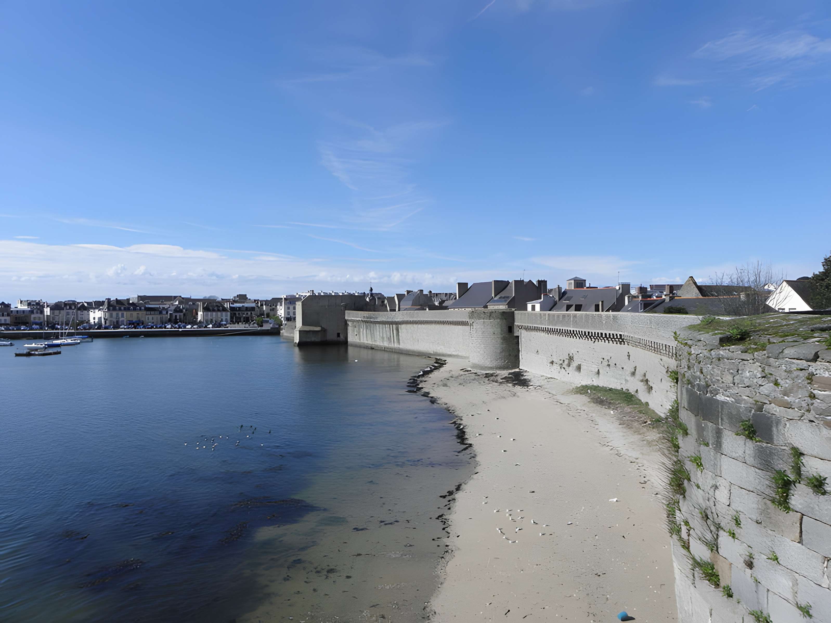 Ville close de Concarneau