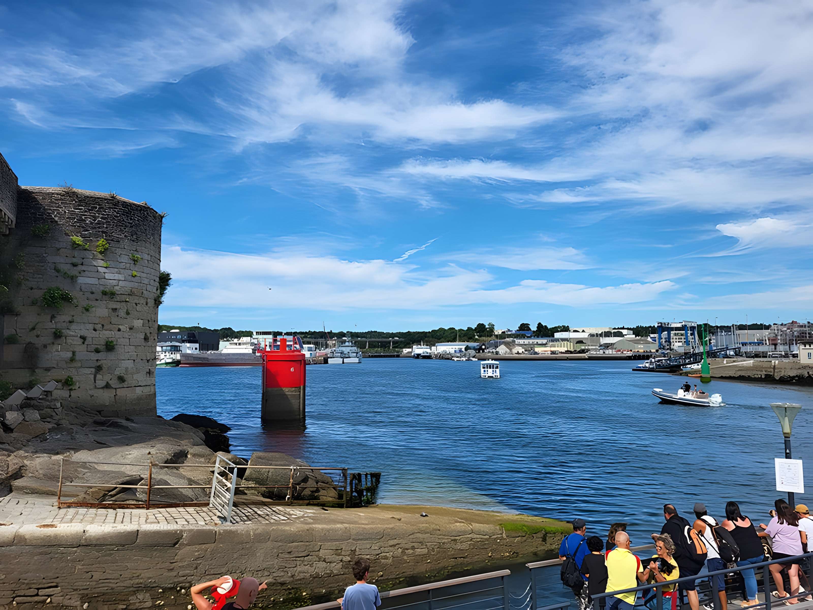 Ville close de Concarneau