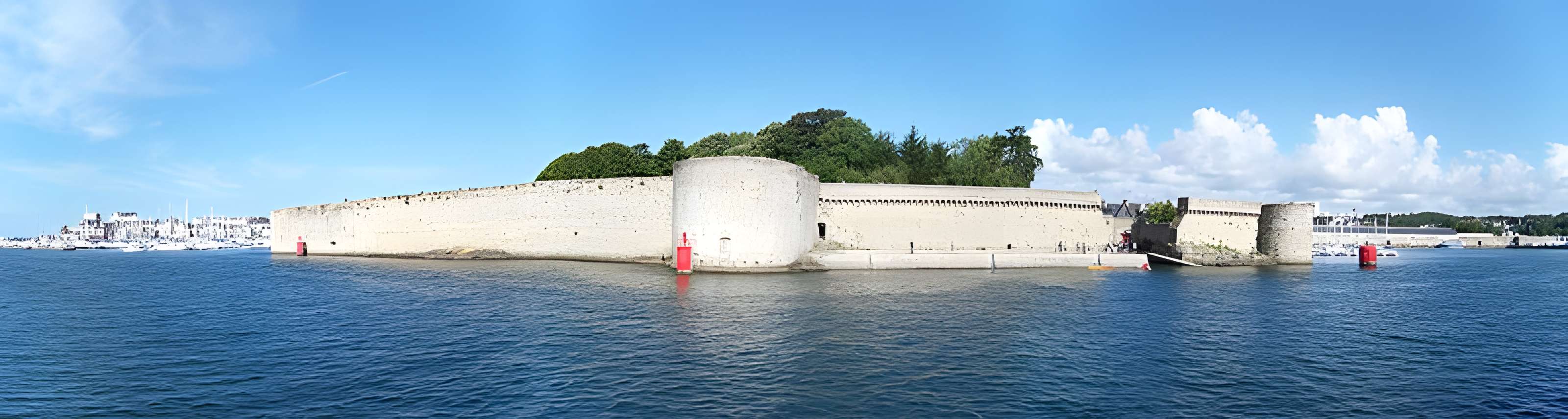 Ville close de Concarneau