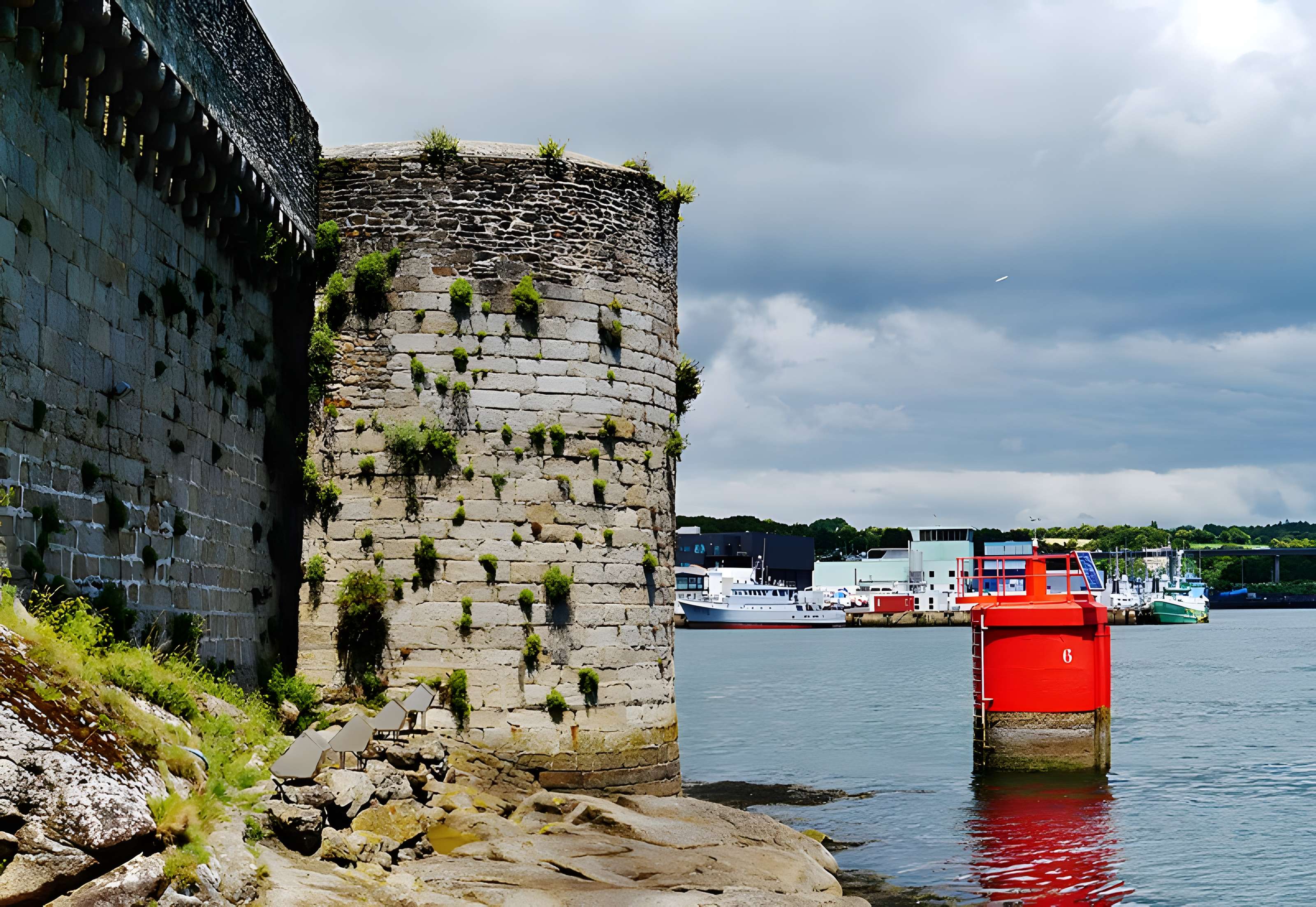 Ville close de Concarneau