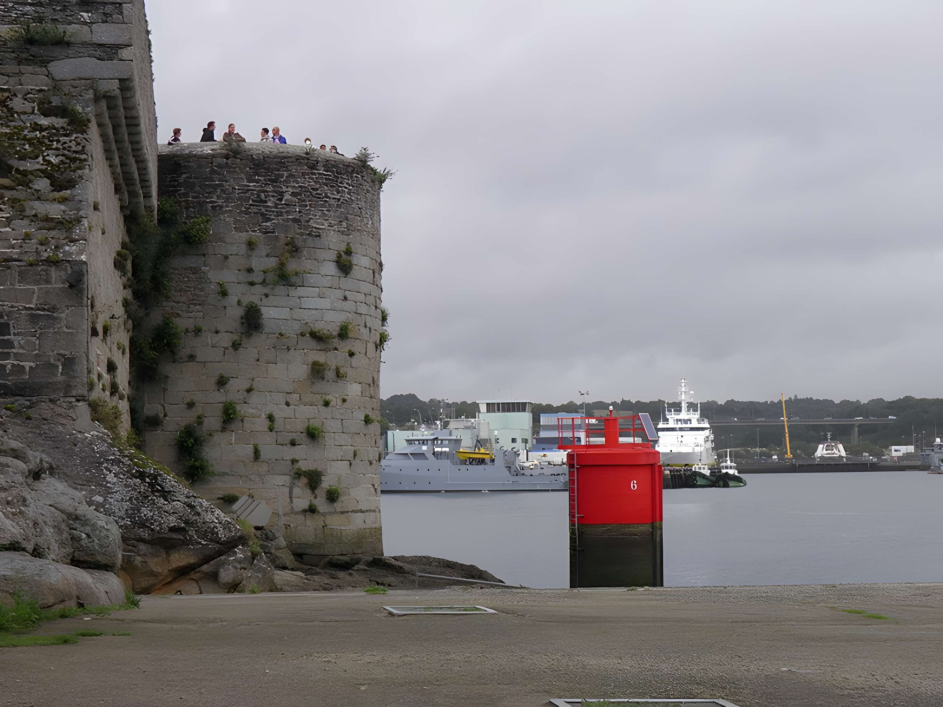 Ville close de Concarneau