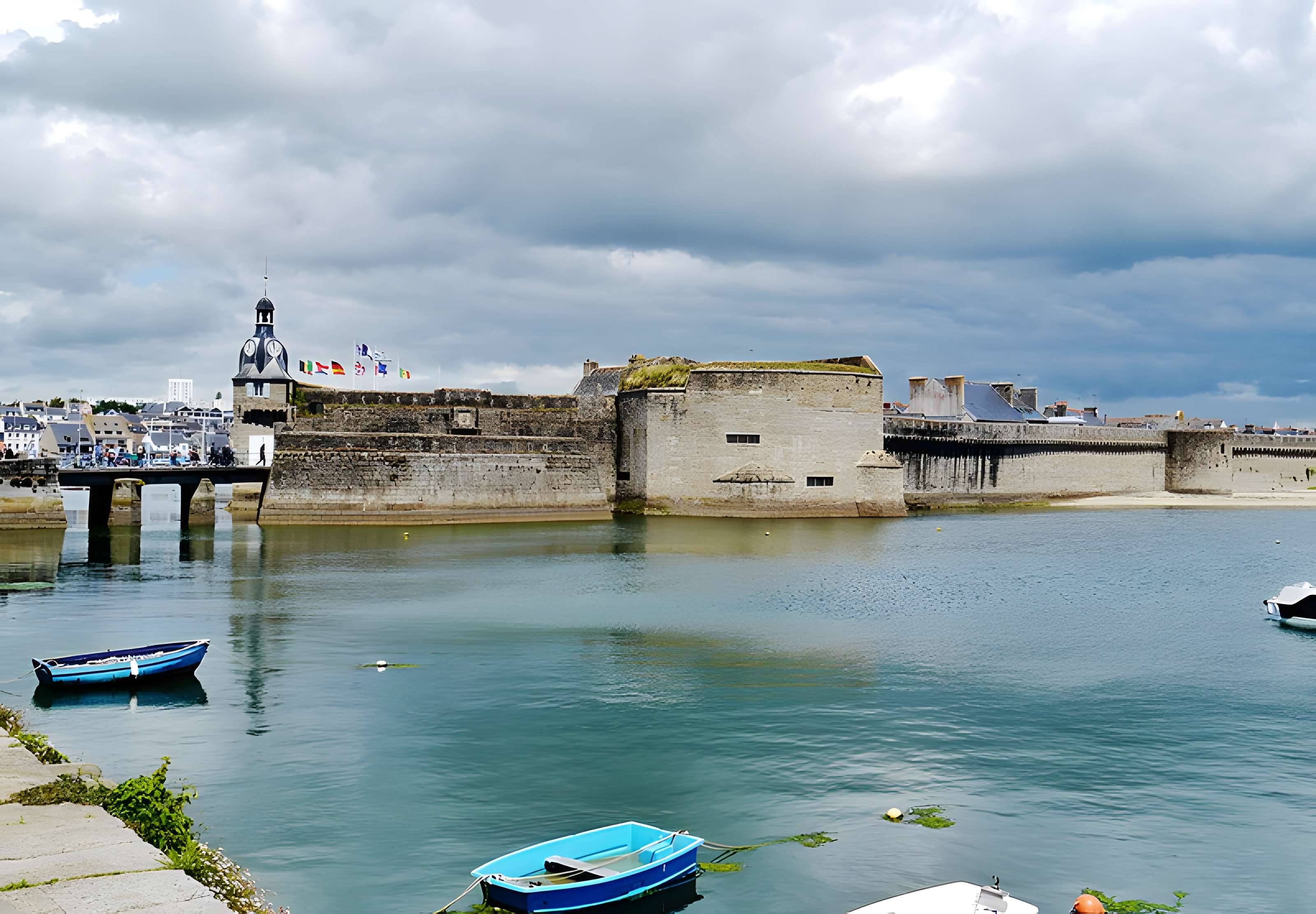 Ville close de Concarneau