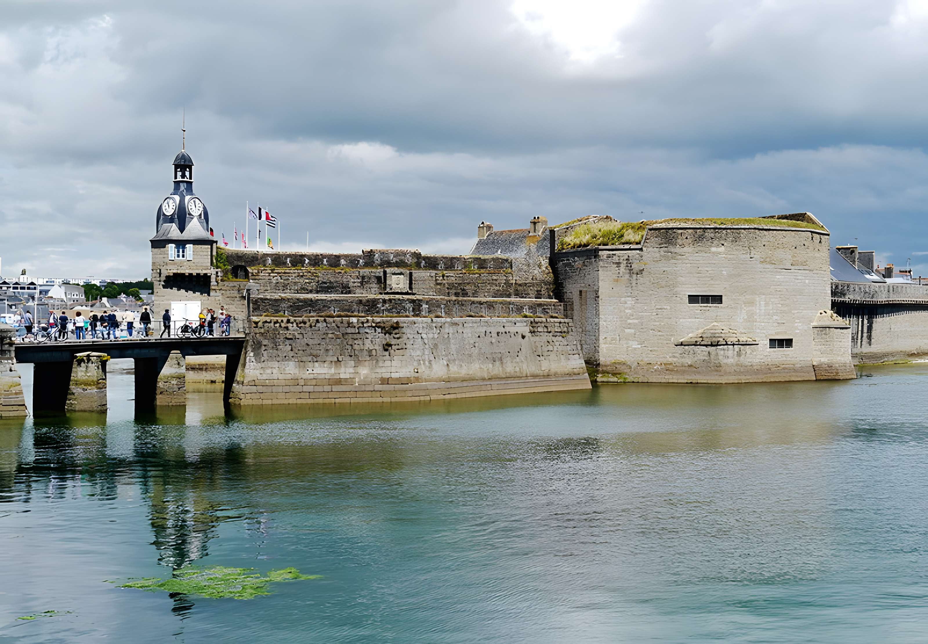 Ville close de Concarneau