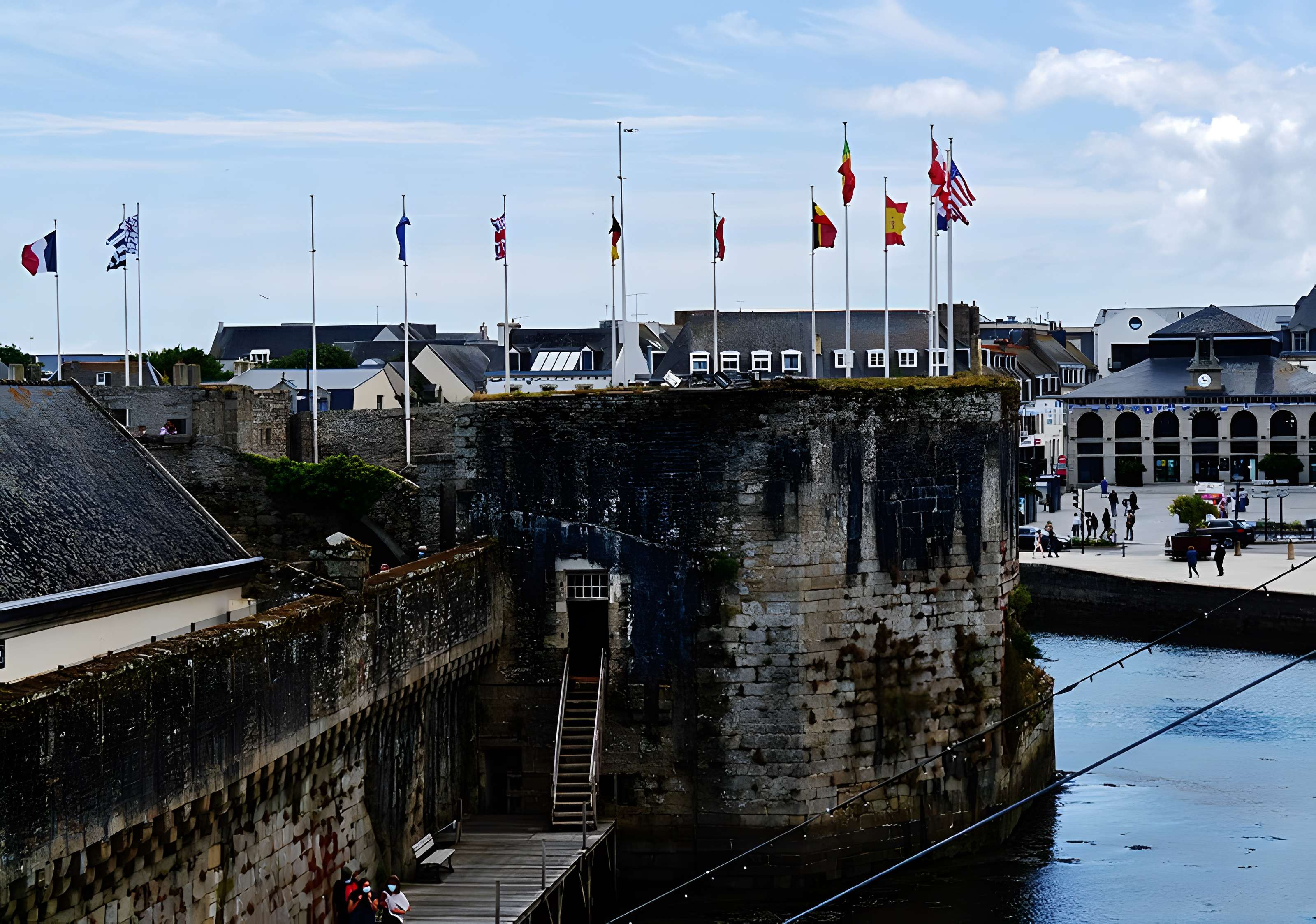 Ville close de Concarneau