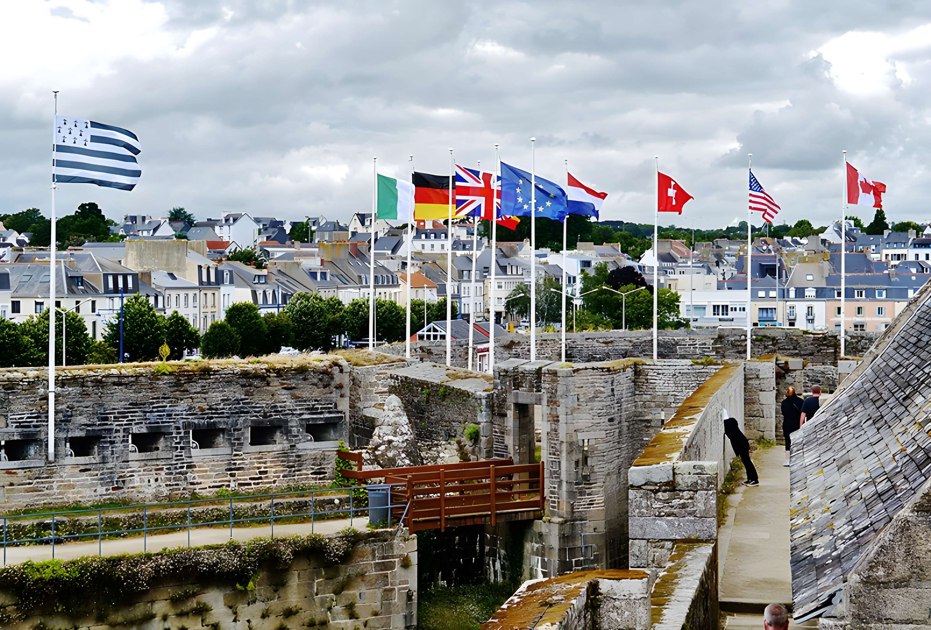 Ville close de Concarneau