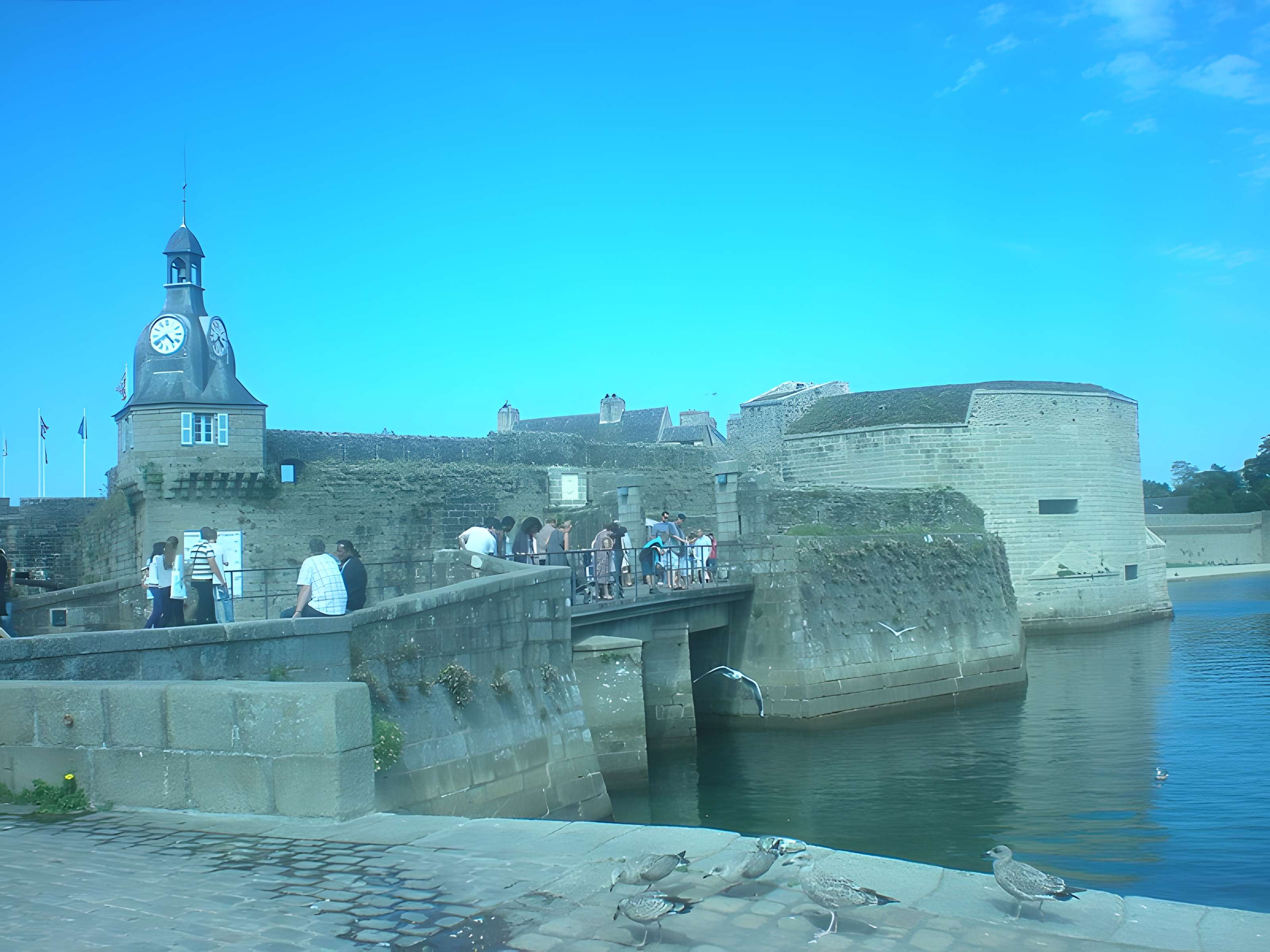 Ville close de Concarneau