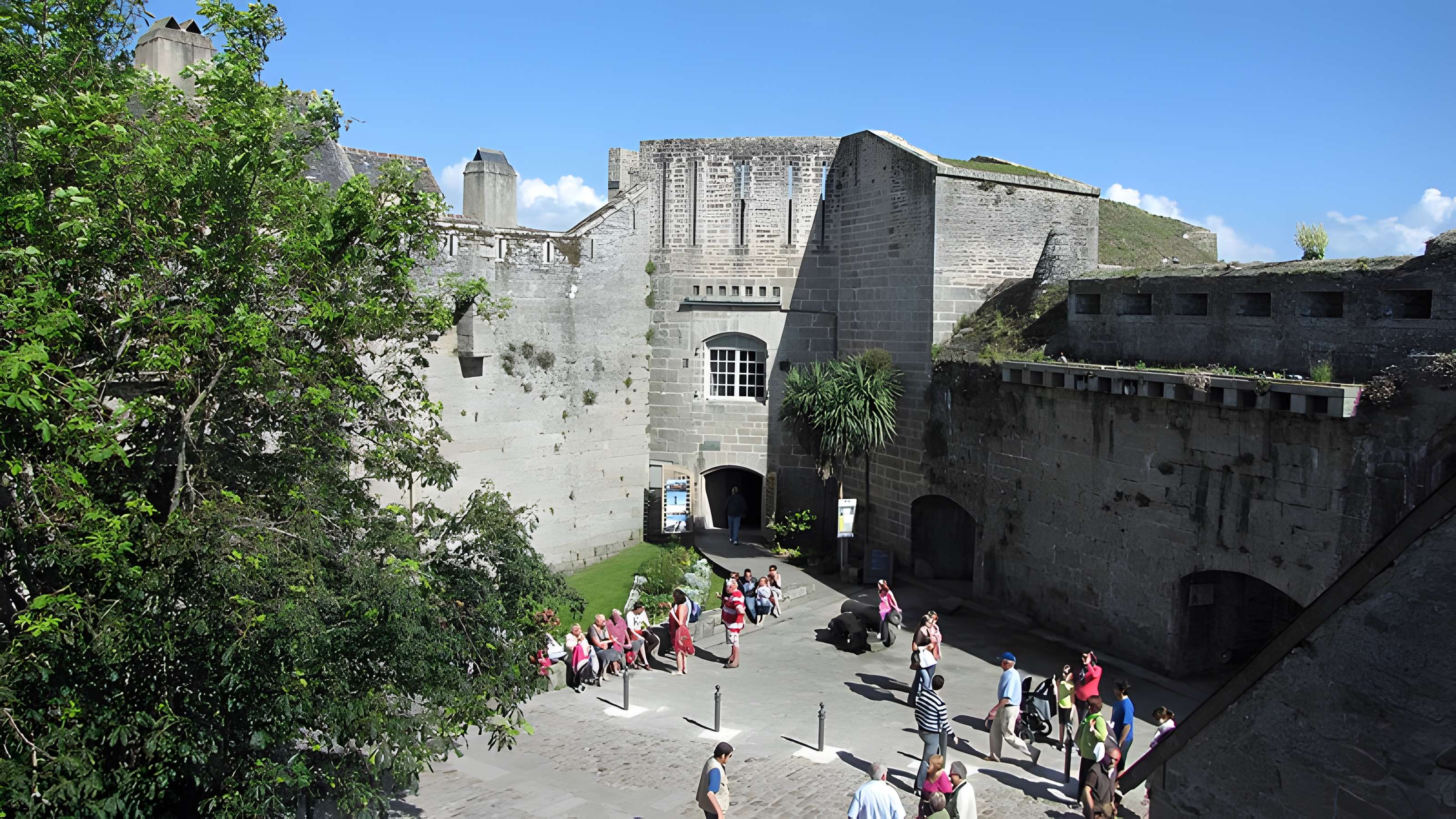 Ville close de Concarneau