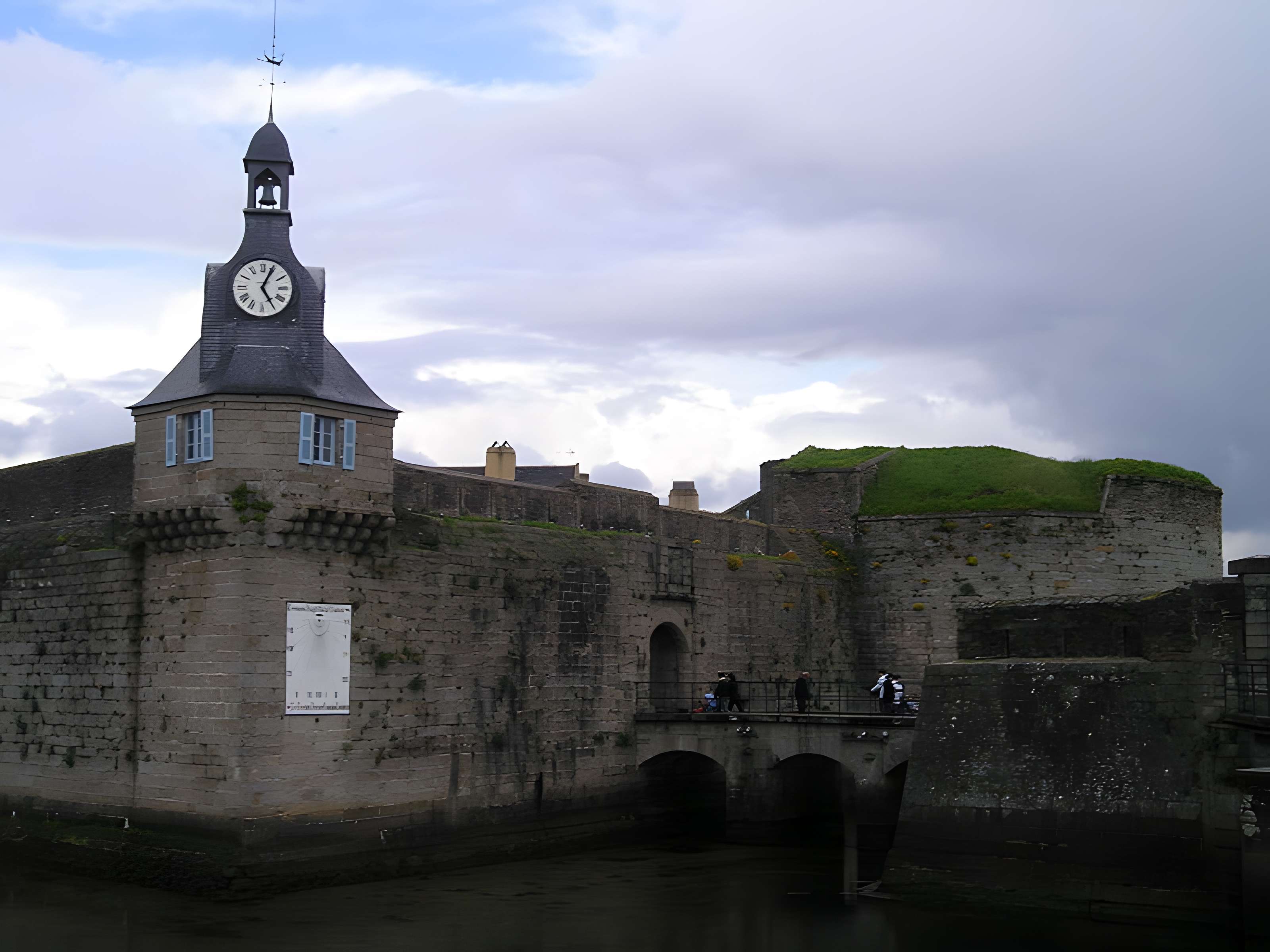 Ville close de Concarneau