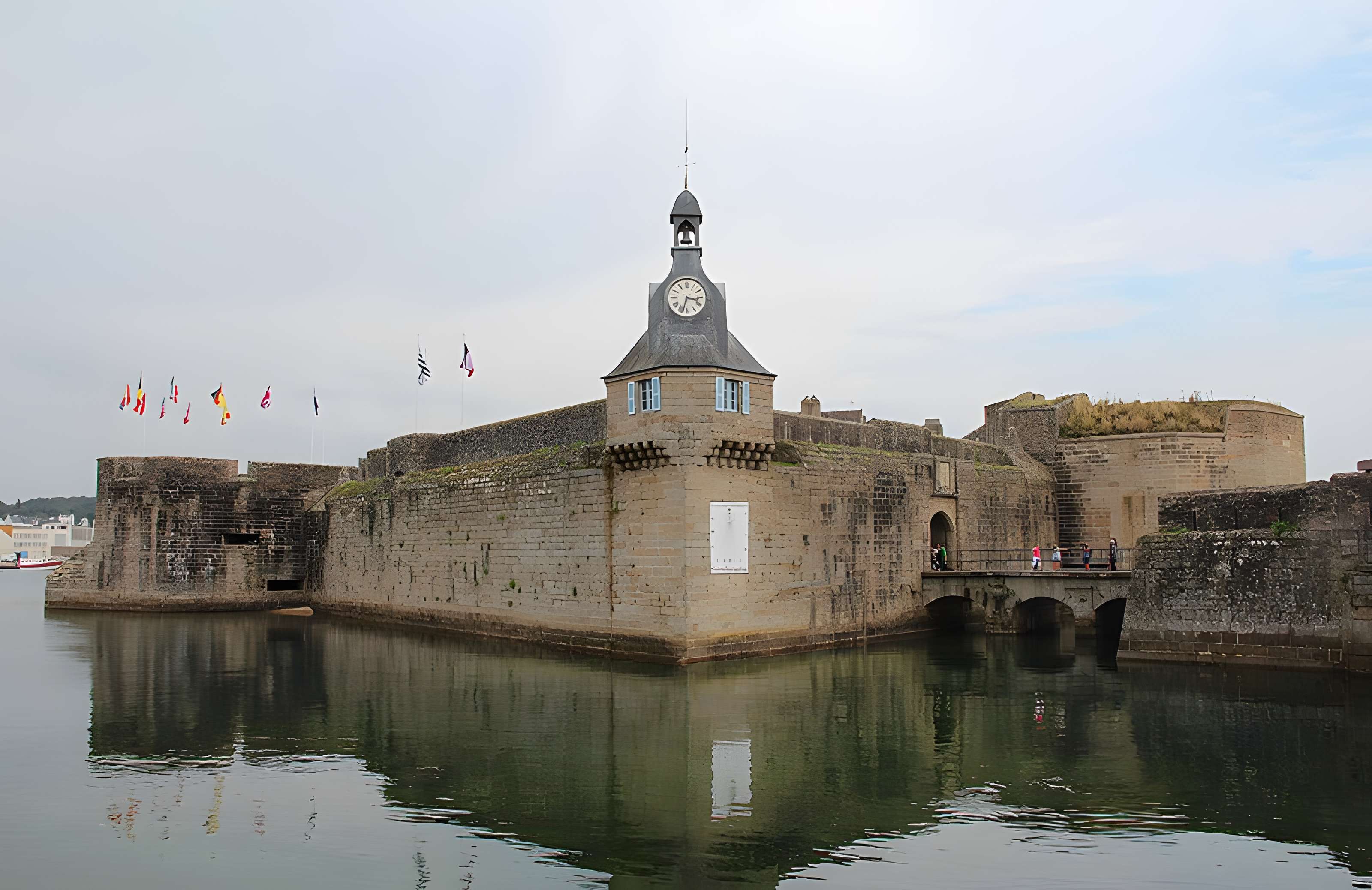 Ville close de Concarneau