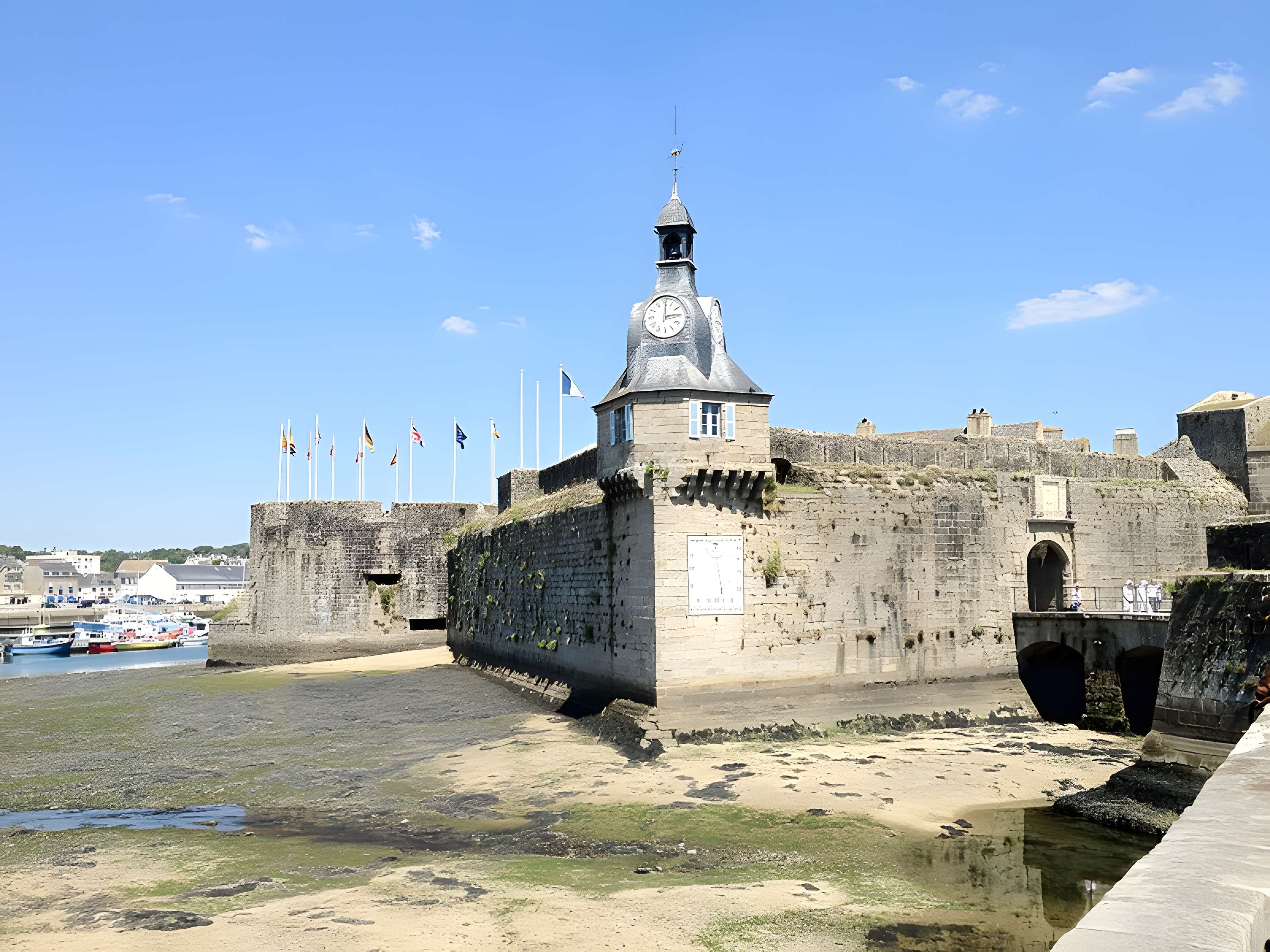 Ville close de Concarneau