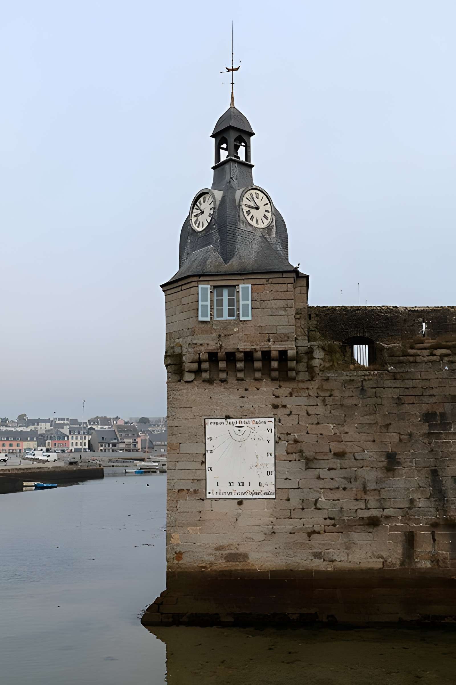 Ville close de Concarneau