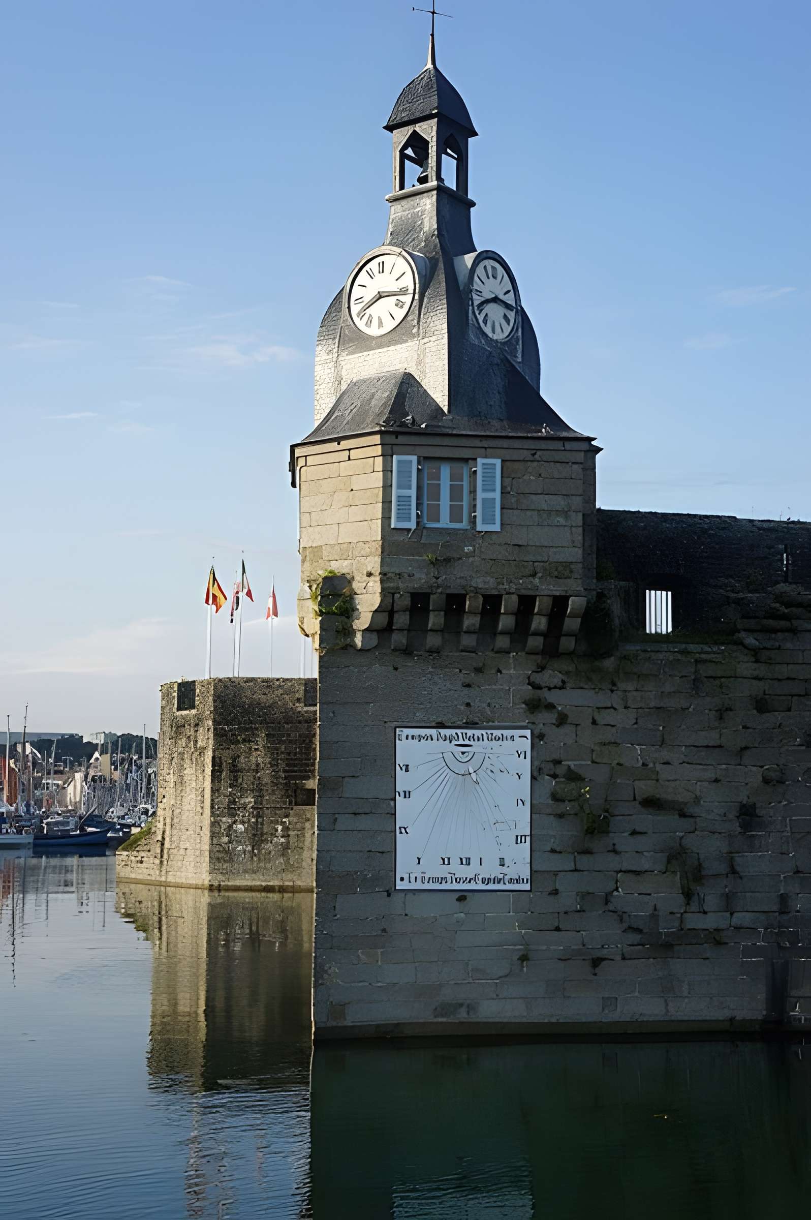 Ville close de Concarneau