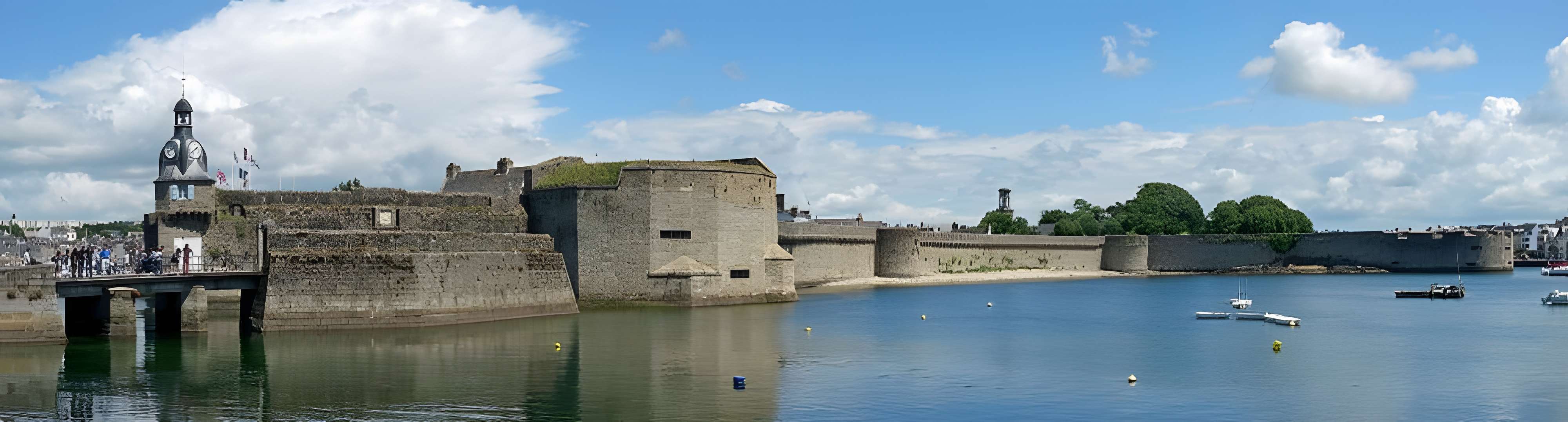 Ville close de Concarneau 
