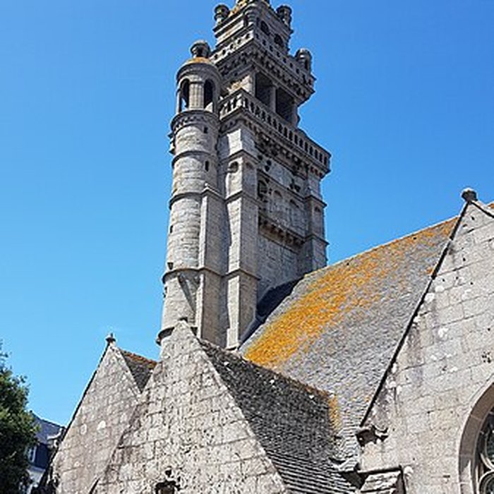 Photo de Église Notre-Dame de Croaz Batz de Roscoff