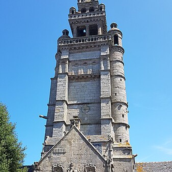 Photo de Église Notre-Dame de Croaz Batz de Roscoff