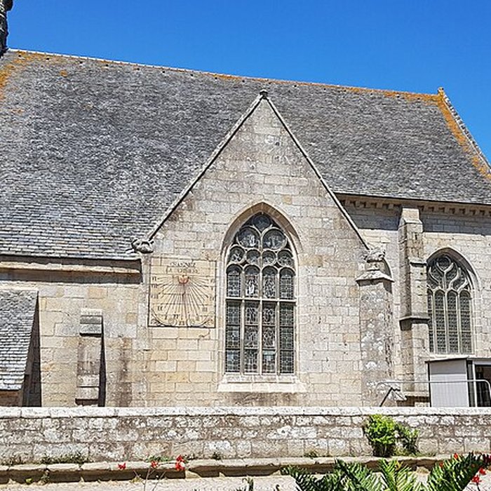 Photo de Église Notre-Dame de Croaz Batz de Roscoff