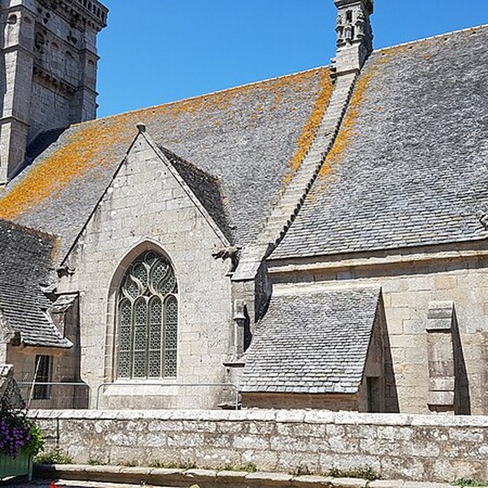 Photo de Église Notre-Dame de Croaz Batz de Roscoff