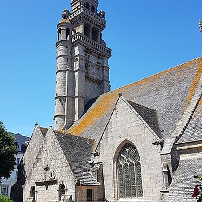 Photo de Église Notre-Dame de Croaz Batz de Roscoff