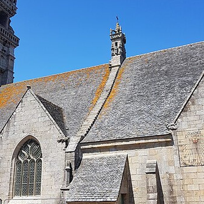 Photo de Église Notre-Dame de Croaz Batz de Roscoff
