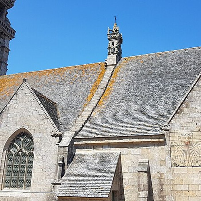 Photo de Église Notre-Dame de Croaz Batz de Roscoff