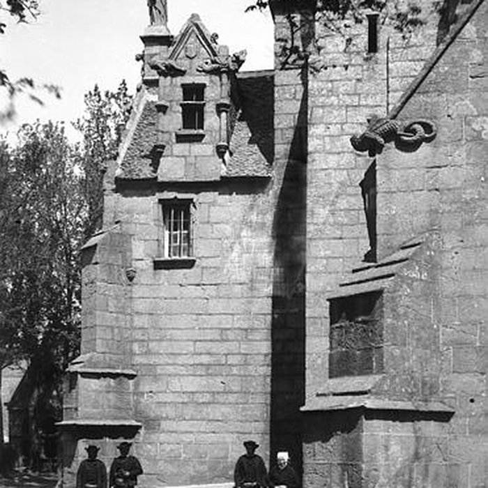 Photo de Église Notre-Dame de Croaz Batz de Roscoff