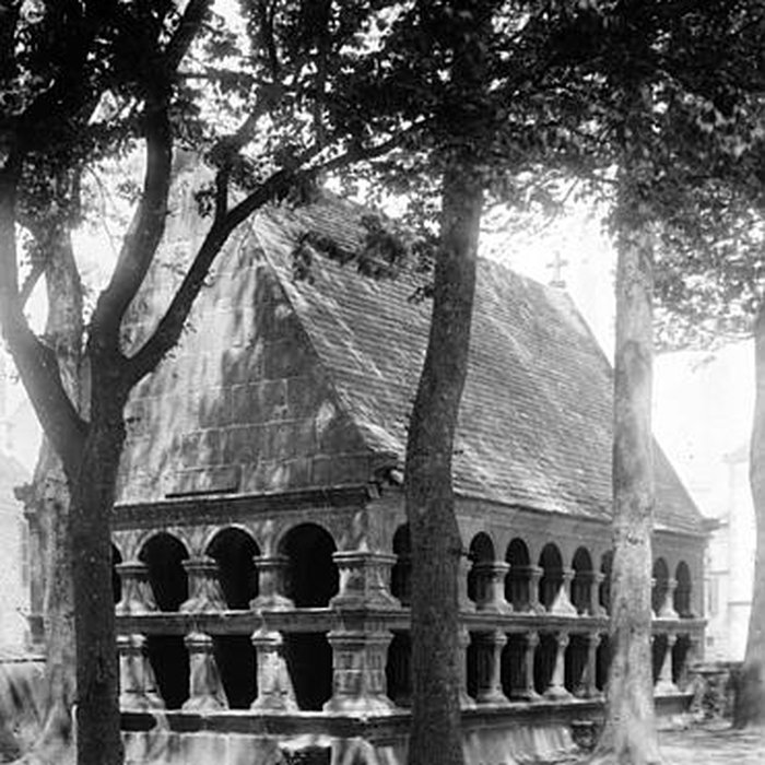 Photo de Église Notre-Dame de Croaz Batz de Roscoff