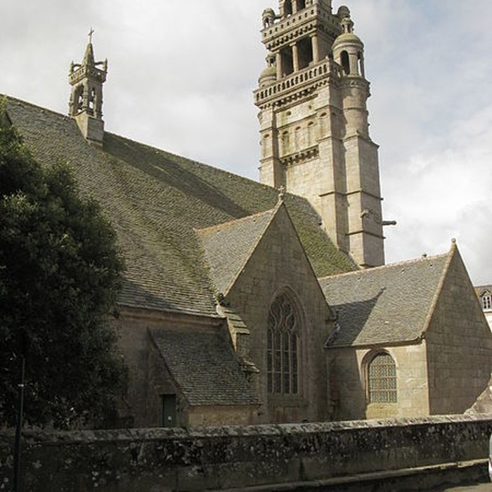 Photo de Église Notre-Dame de Croaz Batz de Roscoff