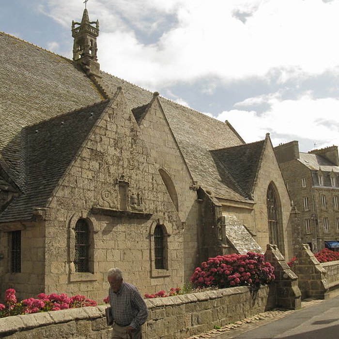 Photo de Église Notre-Dame de Croaz Batz de Roscoff