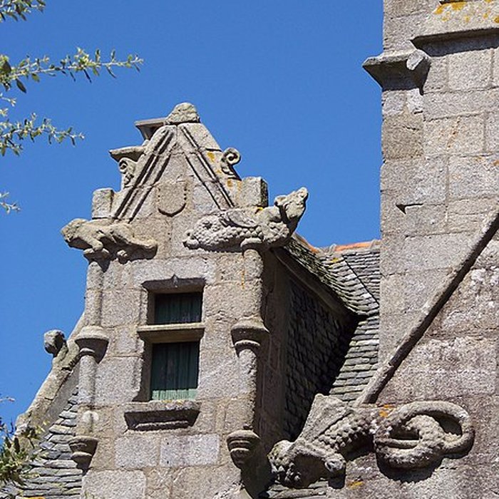 Photo de Église Notre-Dame de Croaz Batz de Roscoff