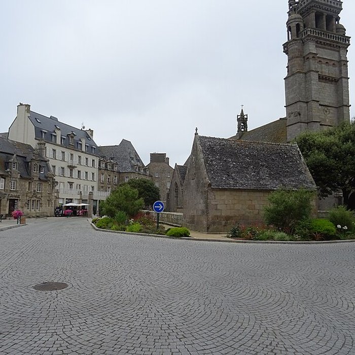 Photo de Église Notre-Dame de Croaz Batz de Roscoff