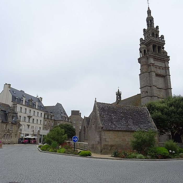 Photo de Église Notre-Dame de Croaz Batz de Roscoff