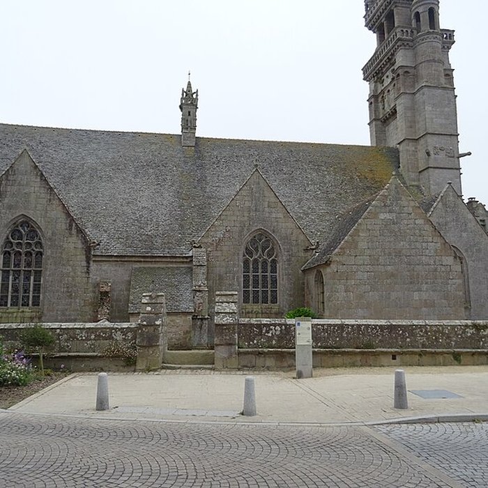 Photo de Église Notre-Dame de Croaz Batz de Roscoff