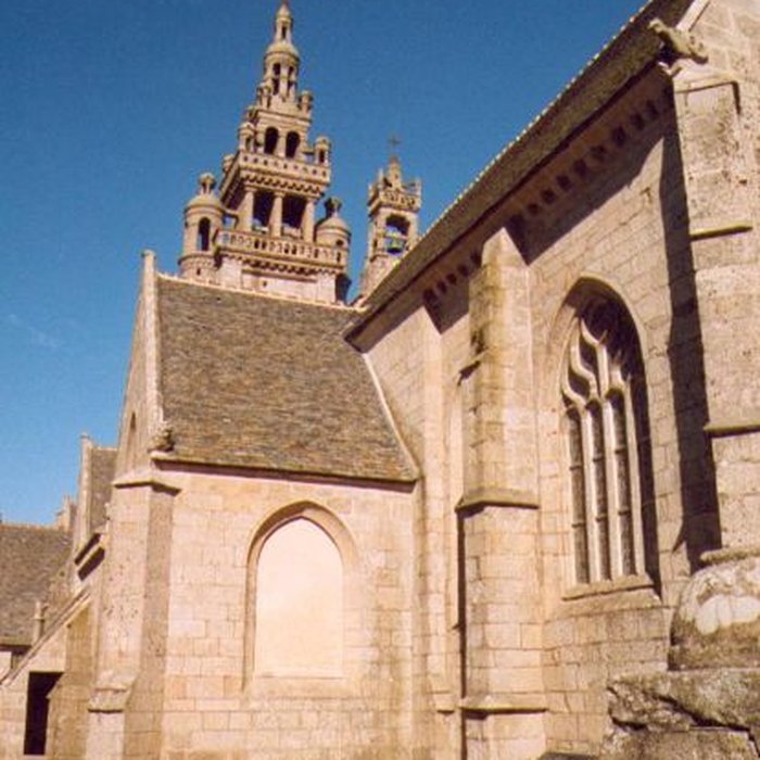 Photo de Église Notre-Dame de Croaz Batz de Roscoff