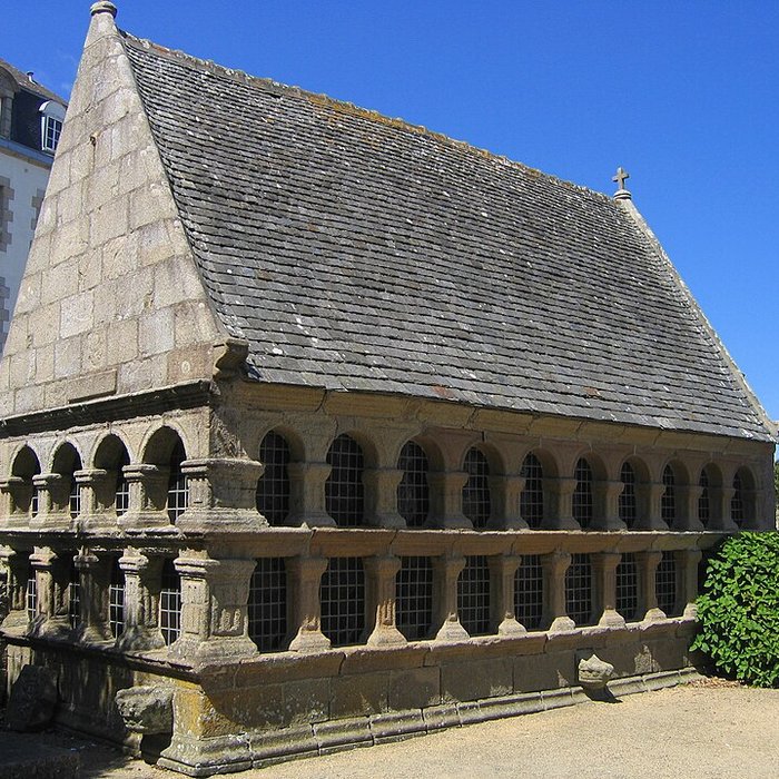 Photo de Église Notre-Dame de Croaz Batz de Roscoff