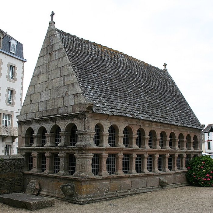 Photo de Église Notre-Dame de Croaz Batz de Roscoff