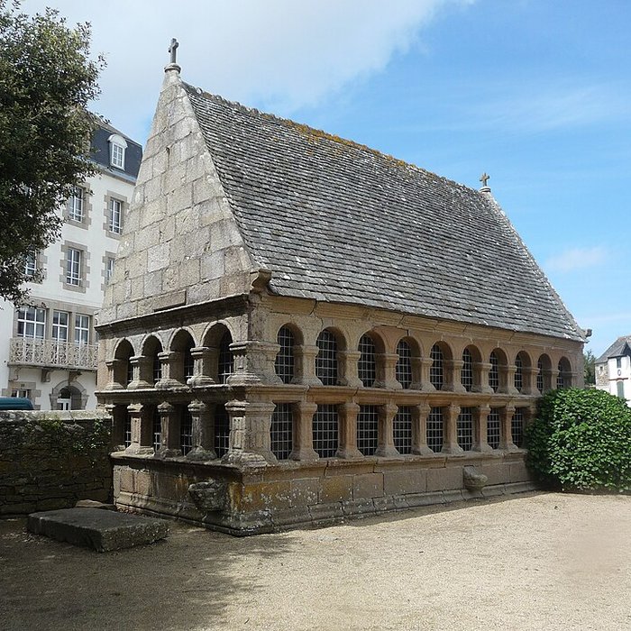 Photo de Église Notre-Dame de Croaz Batz de Roscoff