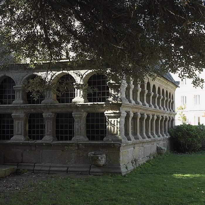 Photo de Église Notre-Dame de Croaz Batz de Roscoff